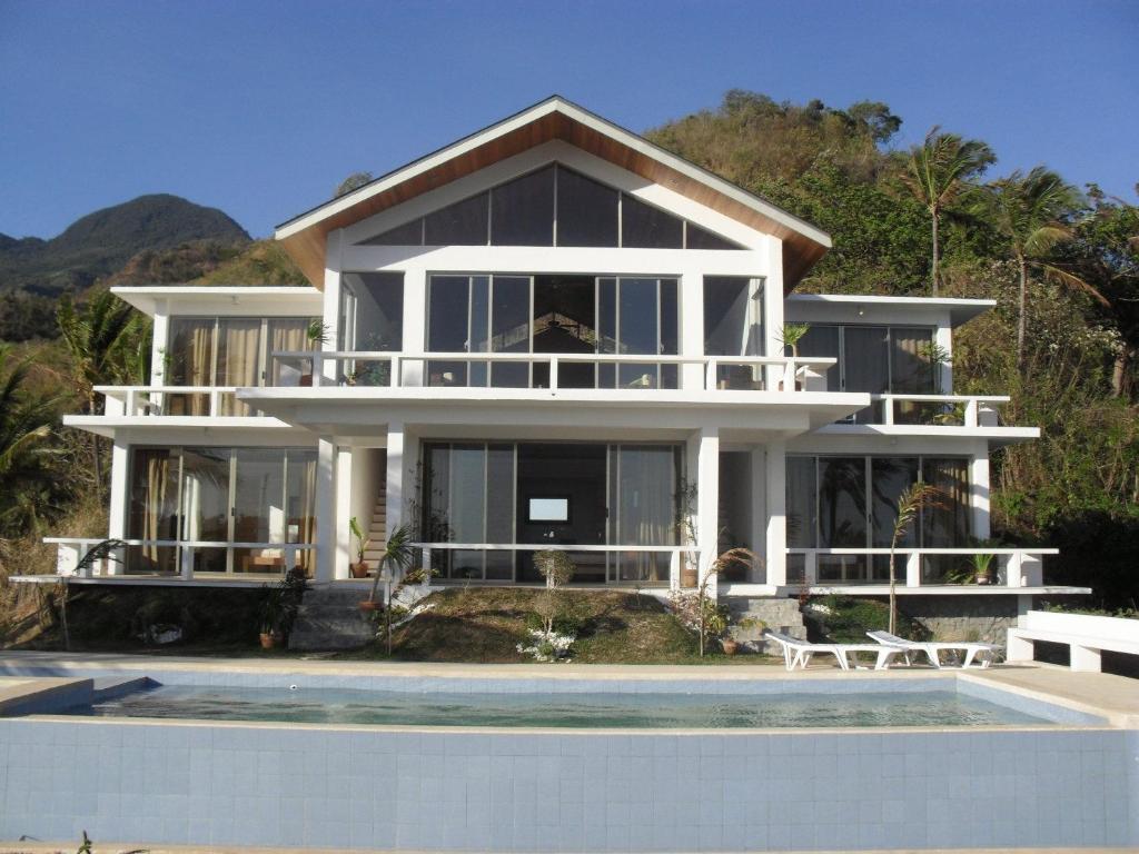Amihan Del Sol Puerto Galera Exterior photo